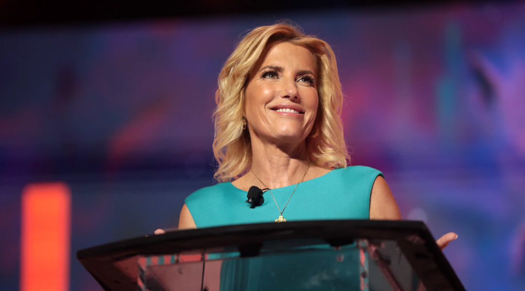 Laura Ingraham took a new job that caused Democrats to have a bad meltdown