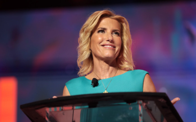 Laura Ingraham took a new job that caused Democrats to have a bad meltdown