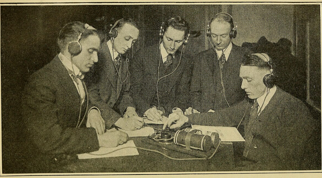 Samuel Morse’s Historic Telegraph Message Stunned Congress With These Four Biblical Words