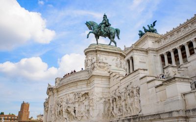 Italian workers uncovered one ancient discovery that revealed how ordinary Romans really lived