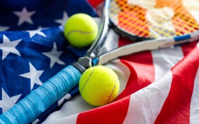 Tennis Star’s Fiancée Posted One Video About Their Love Story That Will Restore Your Faith in Romance