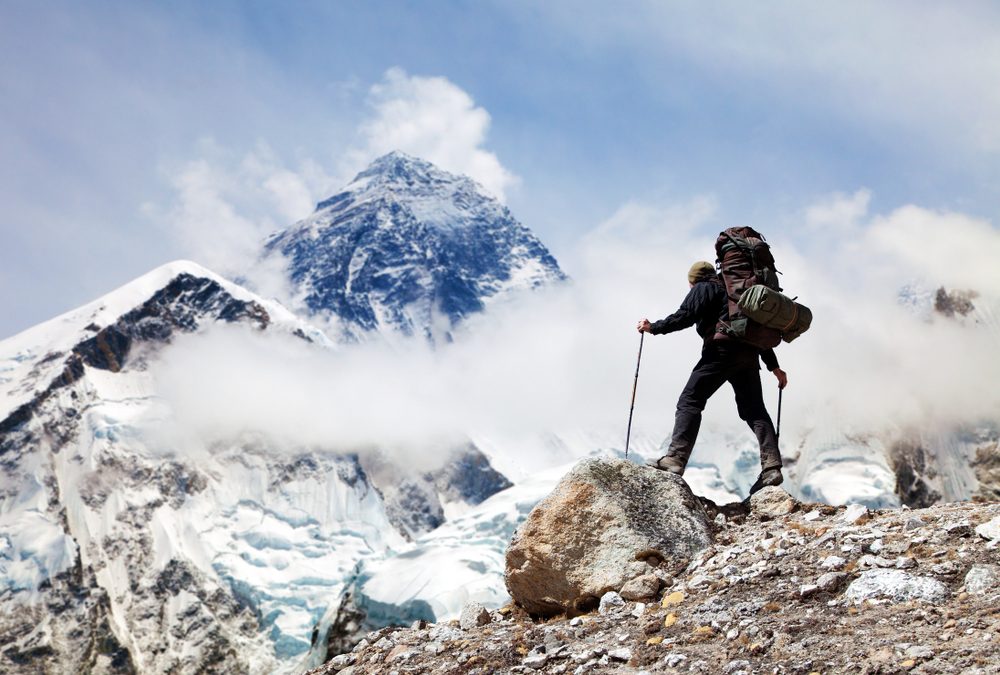 A Polish daredevil just pulled off something nobody thought was possible on Mount Everest