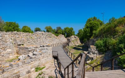 Archaeologists just unearthed one treasure in Troy that changes everything we thought we knew about ancient trade