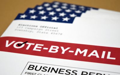 Supreme Court Just Put 31 States’ Mail-In Ballot Rules On The Chopping Block