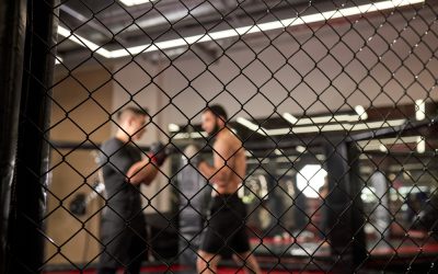 One Dead UFC Fighter Just Exposed This Dirty Secret