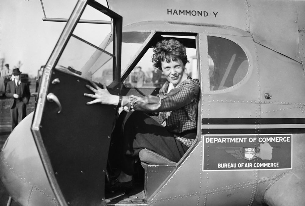 Amelia Earhart expedition hit by one unexpected roadblock that will drive you crazy