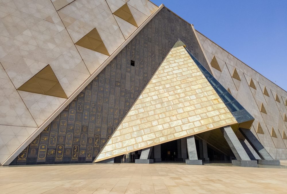 Egypt Just Humiliated Woke Museums With One Spectacular Night