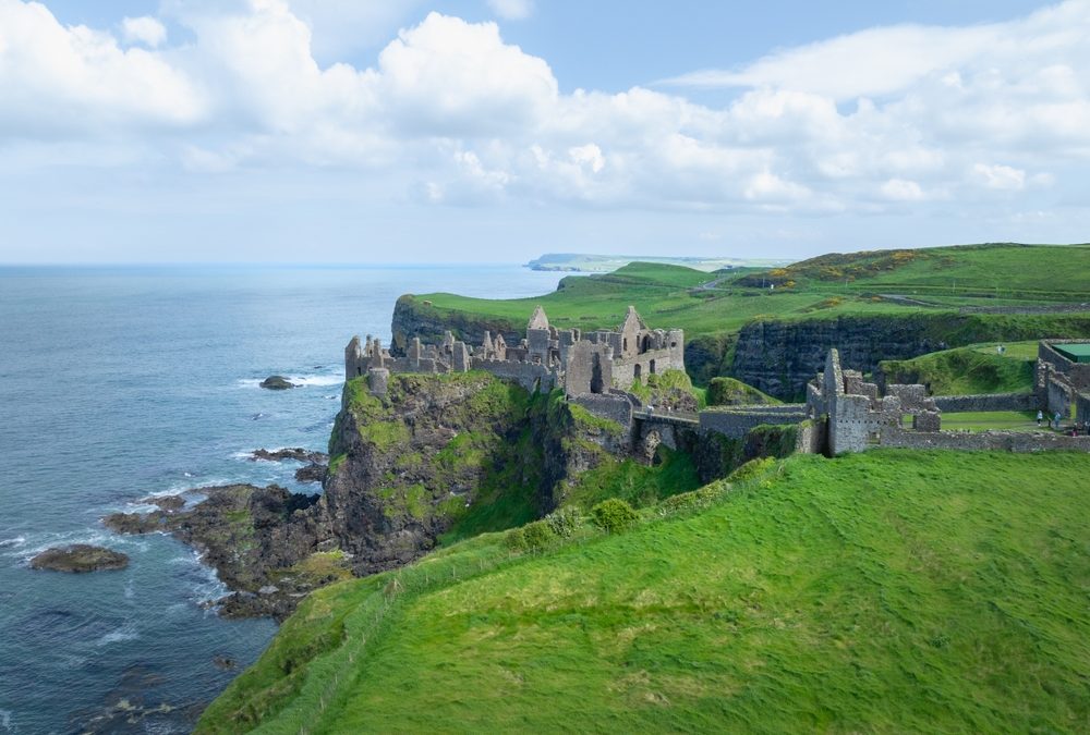250 schoolchildren searching for a castle just uncovered something nobody expected