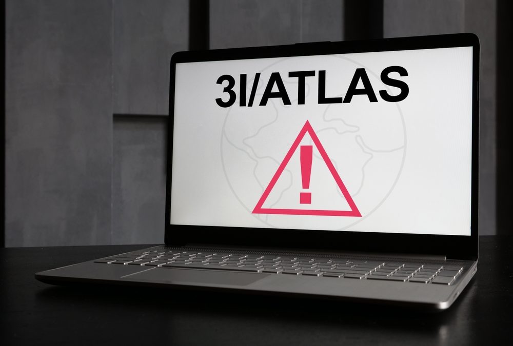 World governments launch massive space defense drill as mysterious visitor approaches Earth