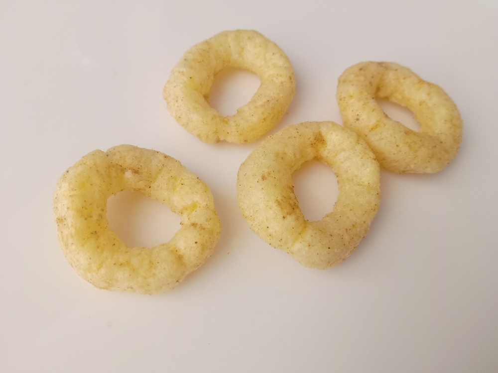 Small,Rings,Masala,Spicy,(70,Gms)