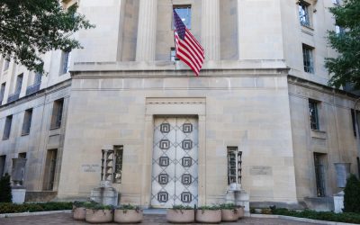 DOJ Just Slammed This DC Suburb With A Lawsuit That Could Cost Them Everything