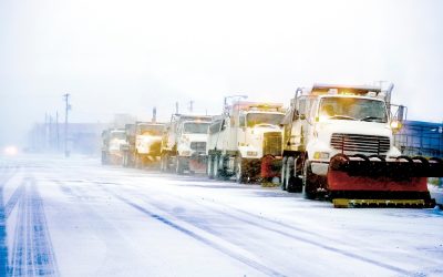 Winter Storm Fern Is Something Completely Different From What Just Hit Russians in Kamchatka