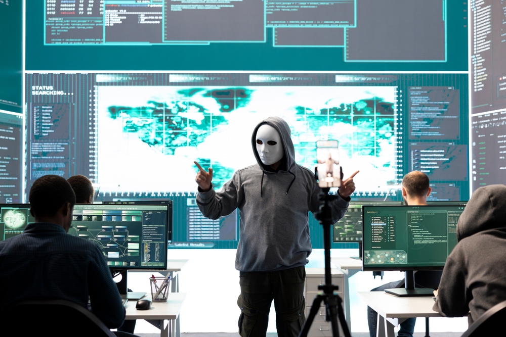 Governmental,Anonymous,Hackers,Group,Asking,Ransom,For,State,Secrets,,Important