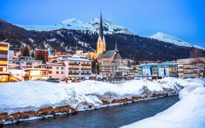 Gavin Newsom Got Blindsided By What World Leaders Said About Trump At Davos