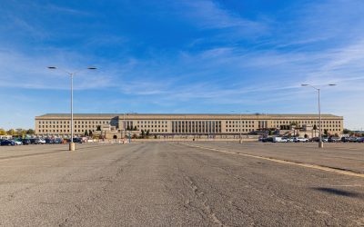 Trump Dropped This Bombshell Defense Budget Number That Has Republicans In A Tough Spot