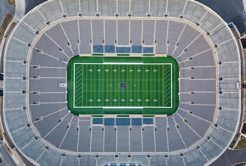 Lou Holtz Facing His Final Play After Legendary Football Career
