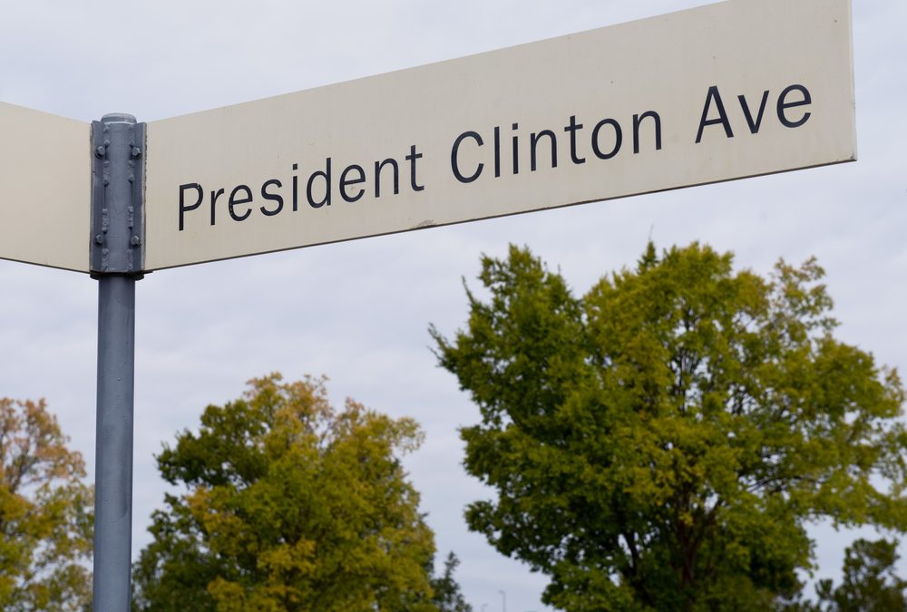 Bill Clinton Just Gave Congress The Middle Finger That Will Cost Him Everything