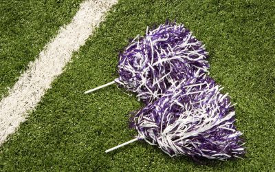 Kylie Beck Prepared For Brother’s Fiesta Bowl Win With Training That Has Dallas Cowboys Cheerleaders Taking Notice