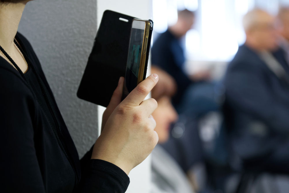 The,Girl,Hid,Around,The,Corner,And,Shoots,What,Is