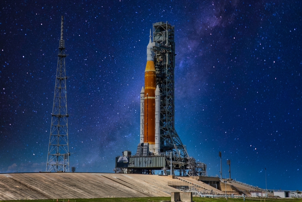 NASA Just Admitted One Awful Truth About Their $4 Billion Moon Rocket