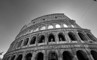 The Romans Built the Colosseum With Stone From One Italian Quarry That Is Still Cutting Rock Today