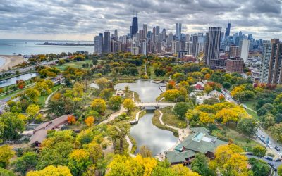 Obama Got Chicago’s Parkland for $10 — Now He’s Carved His Own Words on the Wall