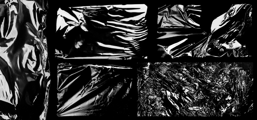 Plastic,Film,Set,Texture,,Package,,Plastic,Wrap,Texture,Overlay,Backdrop.