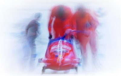 America’s Greatest Female Bobsledder Just Did Something No Olympic Champion Has Ever Done for a President