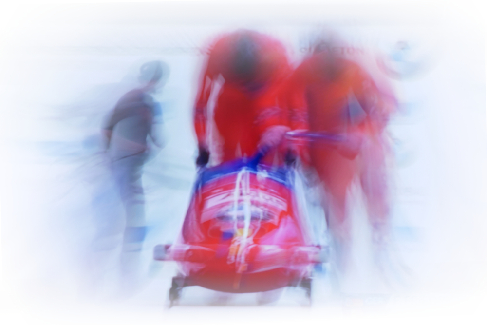 America’s Greatest Female Bobsledder Just Did Something No Olympic Champion Has Ever Done for a President