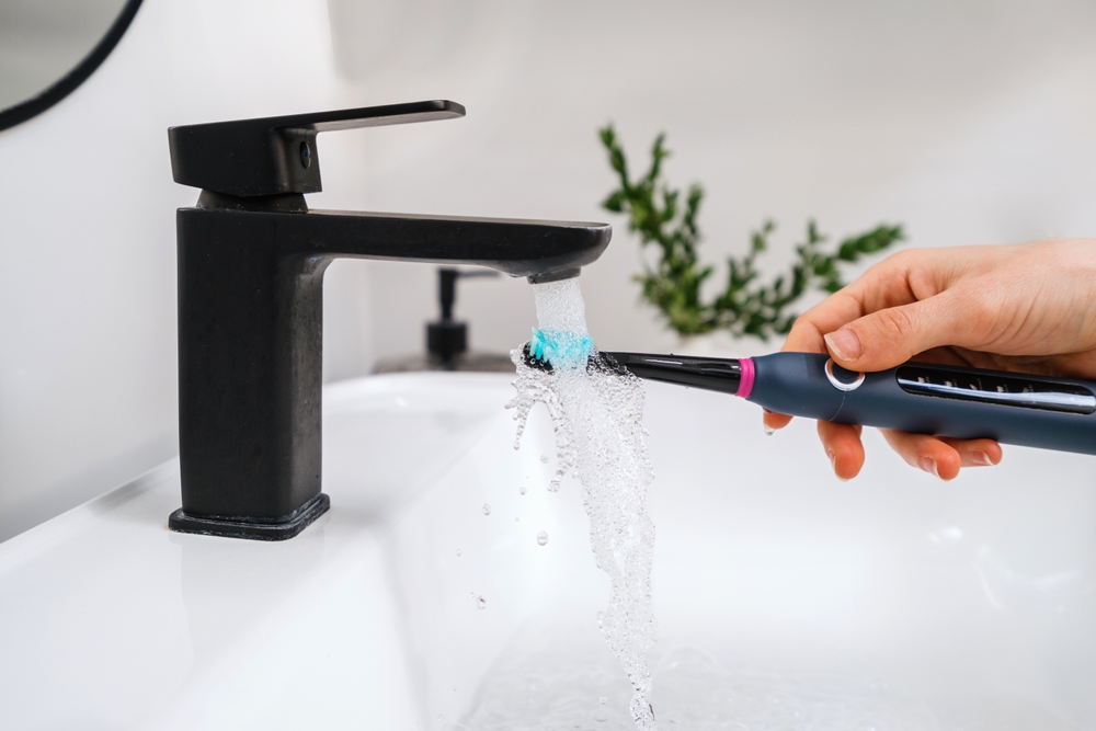 Oral B Almost Burned Her House Down and Then Offered Her 47 Dollars