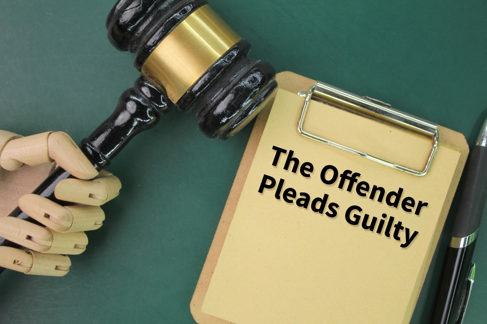 Judge’s,Gavel,,Pen,And,Book,Board,With,The,Words,The