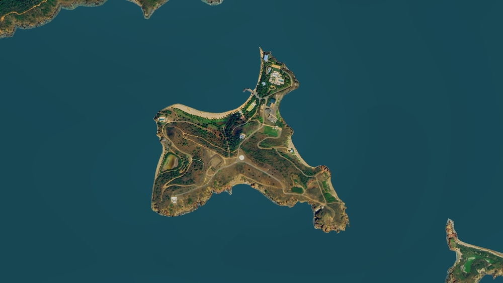 Trump Backed Lutnick When Epstein Files First Dropped – Then Came the Island Photo