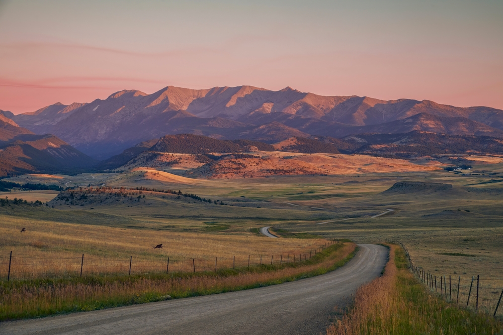 Chief Joseph Just Put Yellowstone’s Dutton Ranch Filming Location on the Open Market