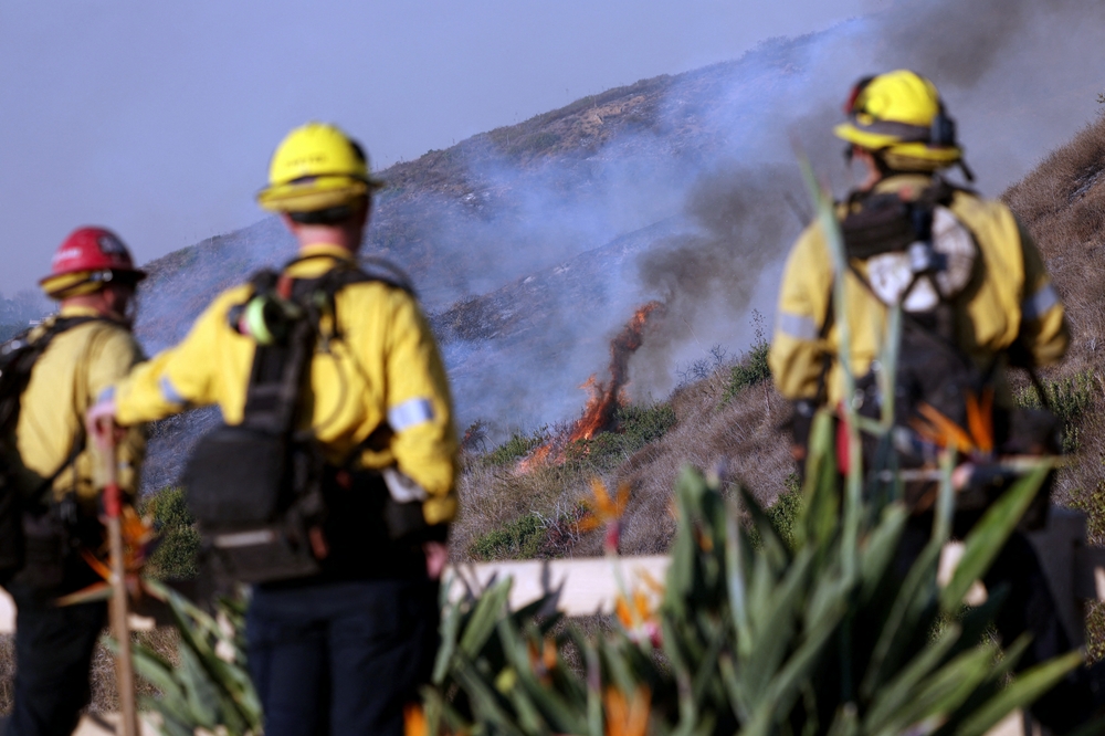 Spencer Pratt Forced Karen Bass to Fire the Woman Who Left the Reservoir Empty