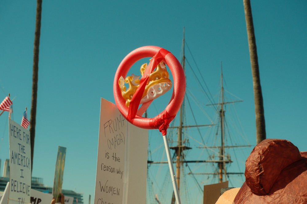 Documents Just Exposed the Communist Network Worth Billions Embedded Inside the No Kings Protest Chaos