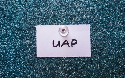 Trump Just Registered Alien Sites and Karoline Leavitt Gave A One Word Description of What Comes Next