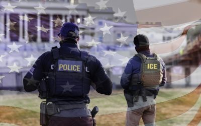 Stolen Valor Senator Just Made One Statement About ICE That Has Americans Demanding He Resign