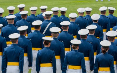 Trump Appointed Erika Kirk to the Air Force Academy Board and Woke Alumni Who Blocked Her Husband’s Honor Just Lost Their Leverage