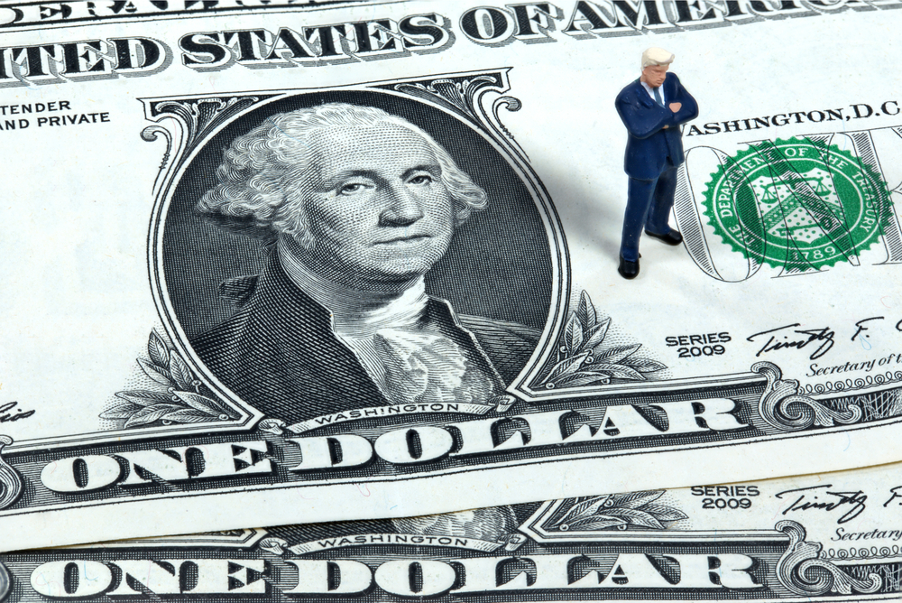 Every Dollar in Your Wallet Is About to Change and Democrats Are Losing Their Minds Over It