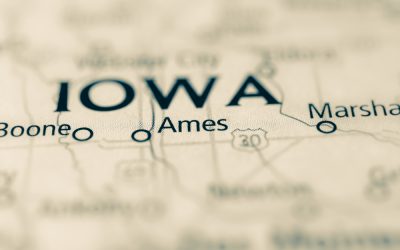 Man Running to Replace Joni Ernst Campaigns on Border Security but His First Stop Raises Serious Questions