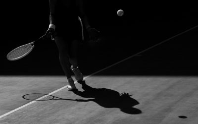 Tennis Lingerie Model Camila Giorgi Just Explained Why She Cannot Return Until 2027