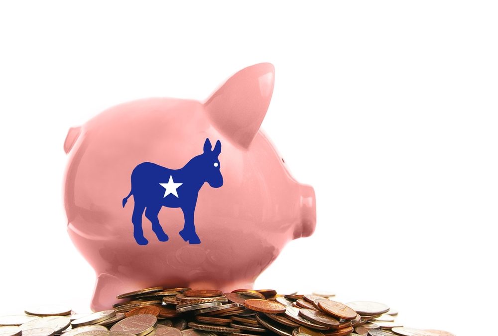 Trump Advisor’s Ex-Husband Pulled Over and Cried Before Writing Biden a Check for Nearly a Million Dollars