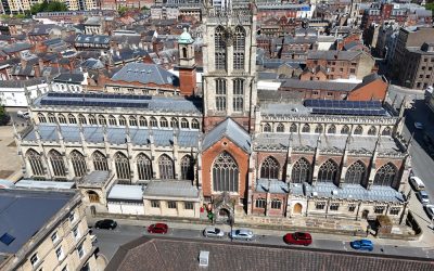 Construction Workers in Hull England Dug Up an Artifact Nobody Expected to Find