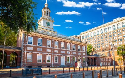 America250 Backdrop Came Crashing Down During Josh Shapiro’s Event