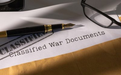 Trump Backed Tulsi Gabbard on Air Force One While the Deep State Threw Everything at Her