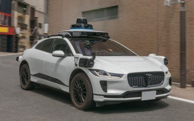 A Robot Cavalry Just Invaded a Quiet  Neighborhood in Atlanta