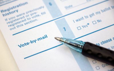Ballots Were Burning in a Los Angeles Drop Box and Karen Bass Has Some Explaining to Do
