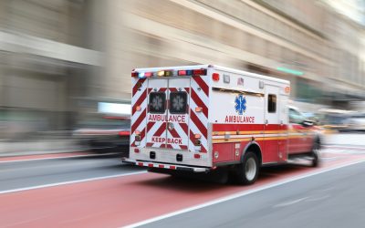 Mitch McConnell Was Just Rushed to the Hospital and His Office Is Hiding Something