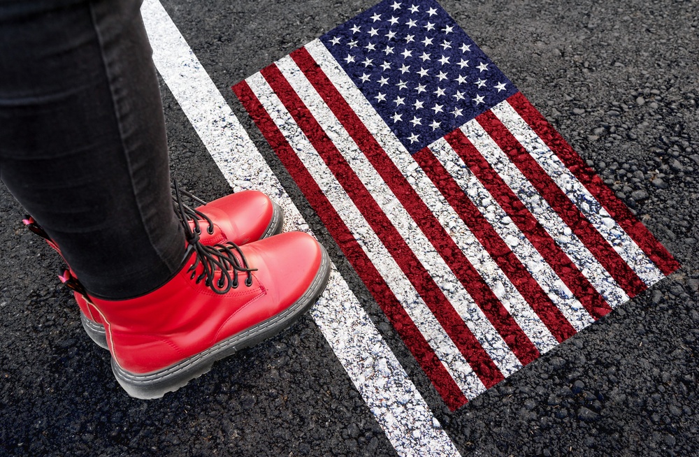 A German FIFA Tourist Just Did More for America’s 250th Birthday Than Most Leftists Ever Will