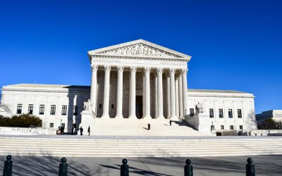 Roberts Buried a 91-Year-Old Deep State Shield and Schumer Lost His FTC Plant